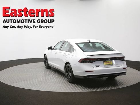 Used 2024 Honda Accord Sport image 65