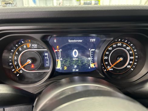 New 2026 Jeep Gladiator Sport AWD/4WD image 14