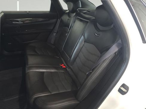 Used 2017 Cadillac CT6 Premium Luxury w/ Driver Assist Package AWD/4WD image 27