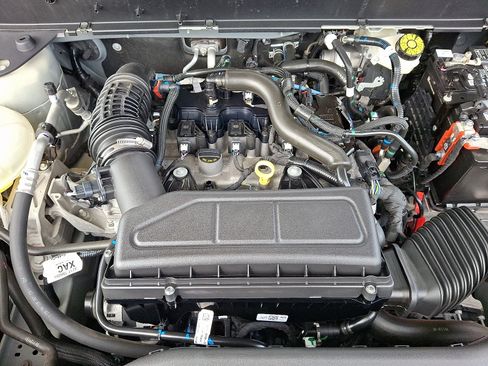 Used 2025 Ford Bronco Sport Big Bend AWD/4WD image 27