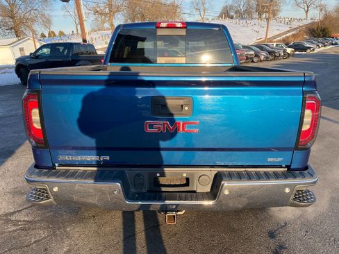 Used 2018 GMC Sierra 1500 SLT image 4