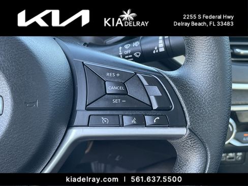 Used 2022 Nissan Altima 2.5 SV image 27