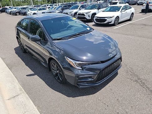 Certified 2026 Toyota Corolla SE FWD image 2