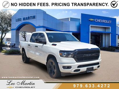 Used 2023 RAM 1500 Lone Star