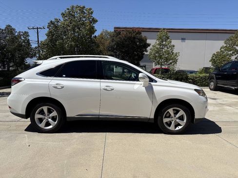 Used 2014 Lexus RX 350 FWD w/ Premium Package image 7