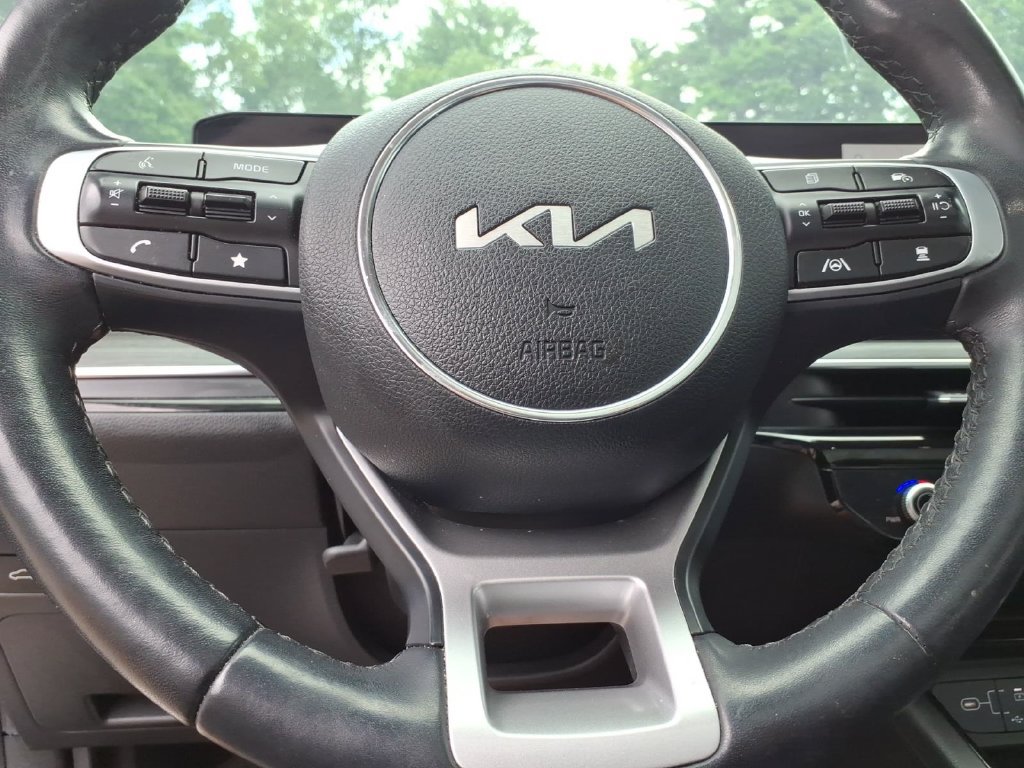 Used 2025 Kia K5 EX FWD image 15