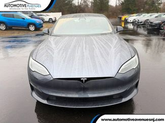Used 2022 Tesla Model S Plaid video 1