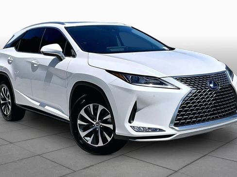 Used 2022 Lexus RX 350 AWD w/ Premium Package image 3