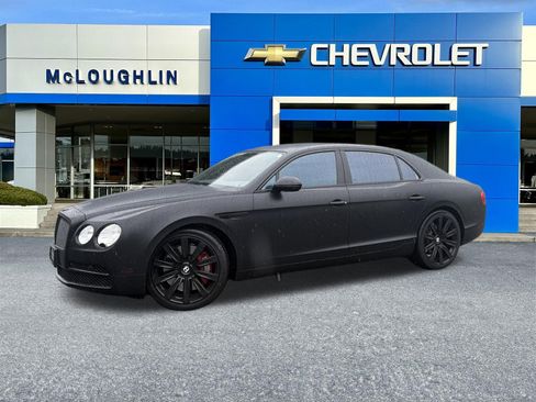 Used 2014 Bentley Flying Spur W12 AWD/4WD image 1