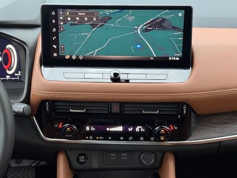 New 2026 Nissan Rogue Platinum w/ Platinum Premium Package image 17