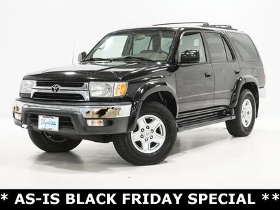 Used 2002 Toyota 4Runner SR5