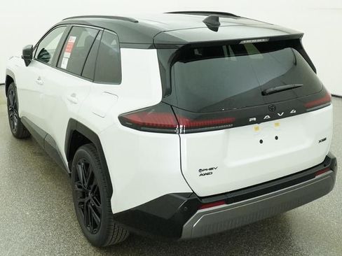 New 2026 Toyota RAV4 XSE AWD/4WD image 6