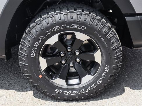 Used 2021 RAM 1500 Rebel w/ Rebel Level 1 Equipment Group AWD/4WD image 34