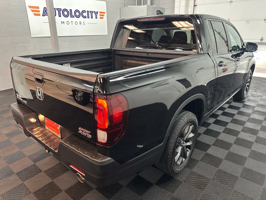 Used 2023 Honda Ridgeline Sport image 9