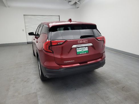 Used 2020 GMC Terrain SLE FWD image 6