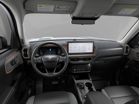 New 2026 Ford Bronco Sport Big Bend w/ Convenience Package AWD/4WD image 67