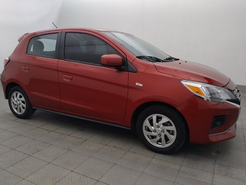 Used 2024 Mitsubishi Mirage LE FWD image 11