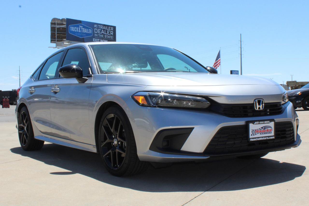 Used 2024 Honda Civic Sport image 60