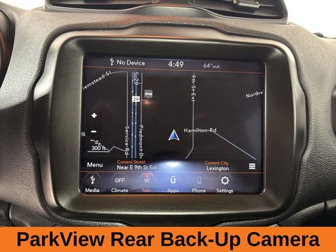 Used 2023 Jeep Renegade Latitude image 21