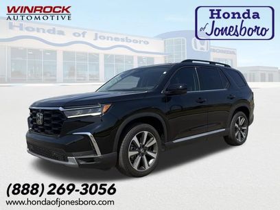 Used 2025 Honda Pilot Elite