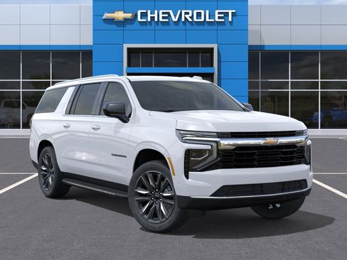 New 2026 Chevrolet Suburban LS RWD image 31