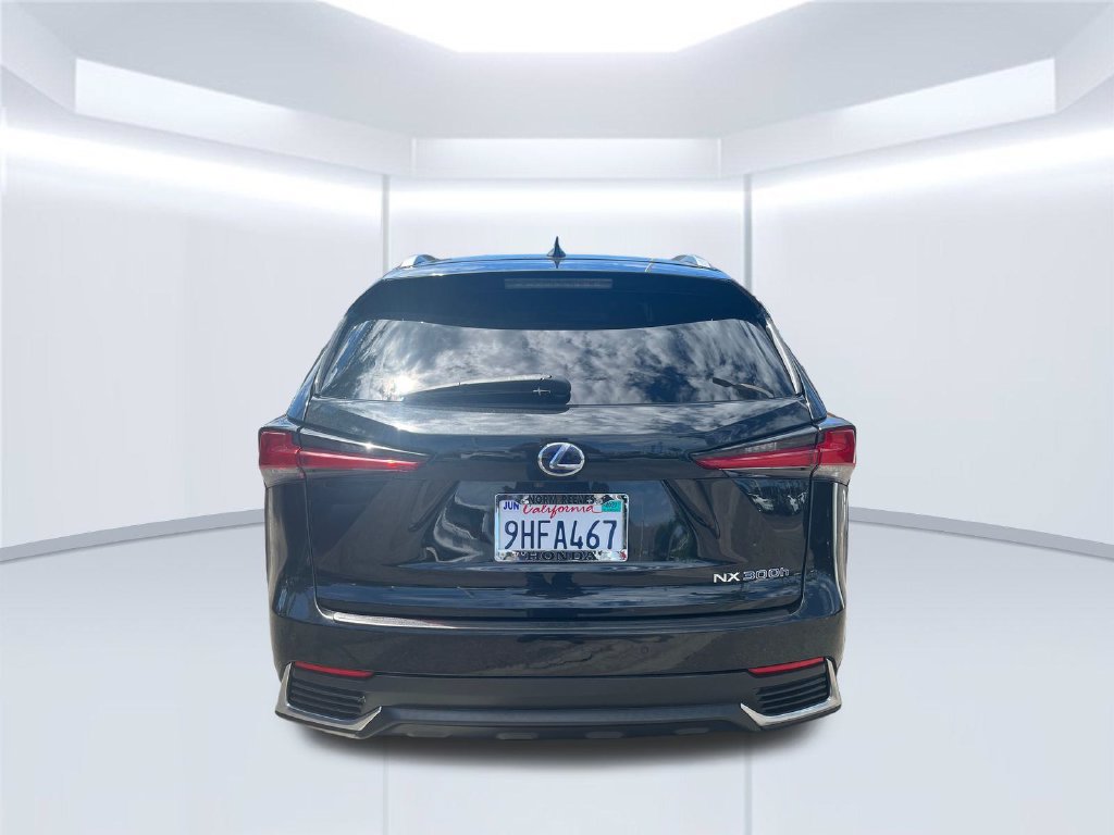 Used 2019 Lexus NX 300h AWD w/ Premium Package image 4