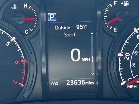 Used 2024 Toyota 4Runner SR5 RWD image 15