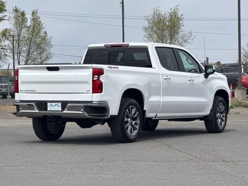 New 2026 Chevrolet Silverado 1500 LT w/ All Star Edition Plus AWD/4WD image 2
