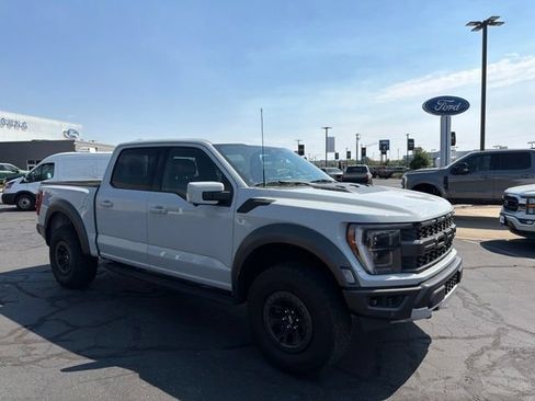 Used 2023 Ford F150 Raptor w/ Raptor Carbon Fiber Package AWD/4WD image 2