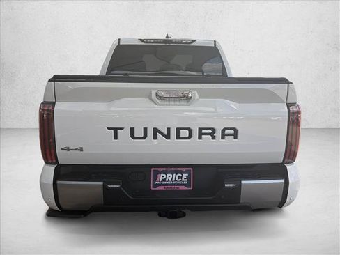 Used 2023 Toyota Tundra Limited AWD/4WD image 3