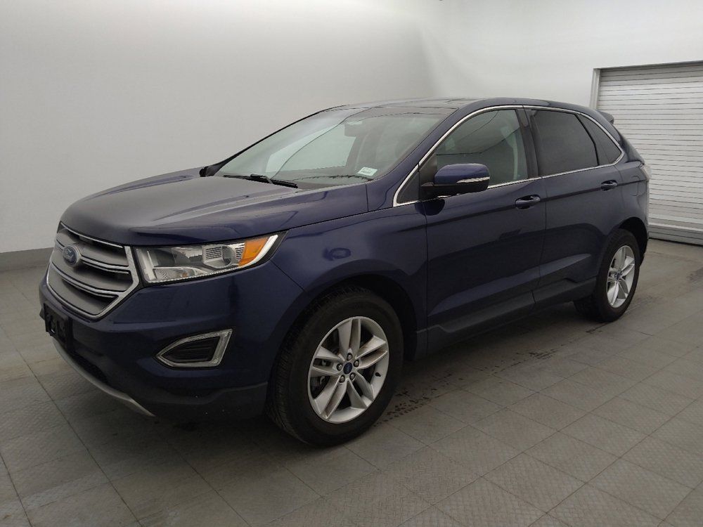 Used 2016 Ford Edge SEL w/ Equipment Group 201A AWD/4WD image 2