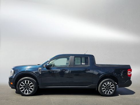 Used 2022 Ford Maverick Lariat w/ Lariat Luxury Package AWD/4WD image 2