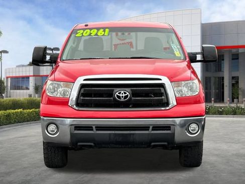 Used 2012 Toyota Tundra 4x4 Double Cab w/ Tow Pkg image 10