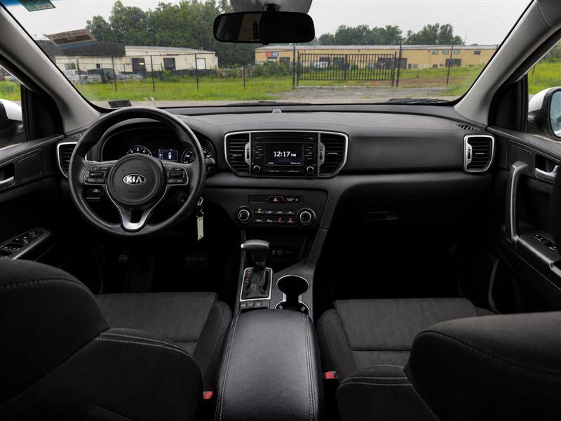 Used 2019 Kia Sportage LX AWD/4WD image 20