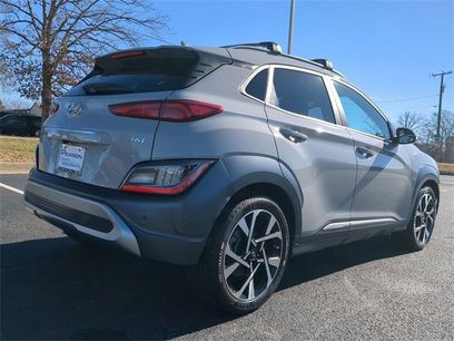 Used 2023 Hyundai Kona Limited