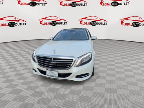 Used 2015 Mercedes-Benz S 550 Sedan w/ Premium 1 Package image 3
