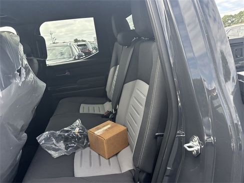 New 2025 Toyota Tacoma TRD Off-Road w/ TRD Off Road Upgrade Package image 23