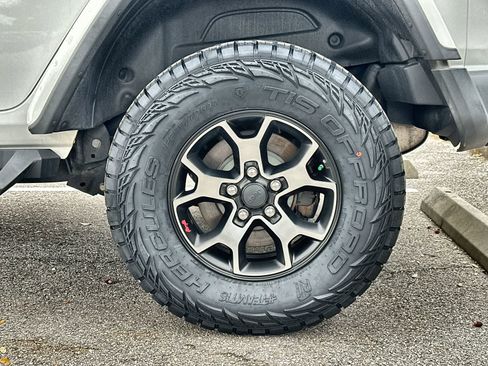 Used 2019 Jeep Wrangler Unlimited Rubicon image 8