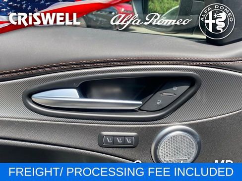 New 2025 Alfa Romeo Stelvio Sprint image 20