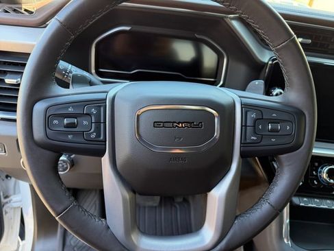 Used 2023 GMC Sierra 1500 Denali w/ Denali Reserve Package AWD/4WD image 20
