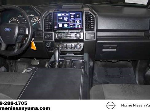 Used 2019 Ford F150 XLT w/ Equipment Group 302A Luxury image 12