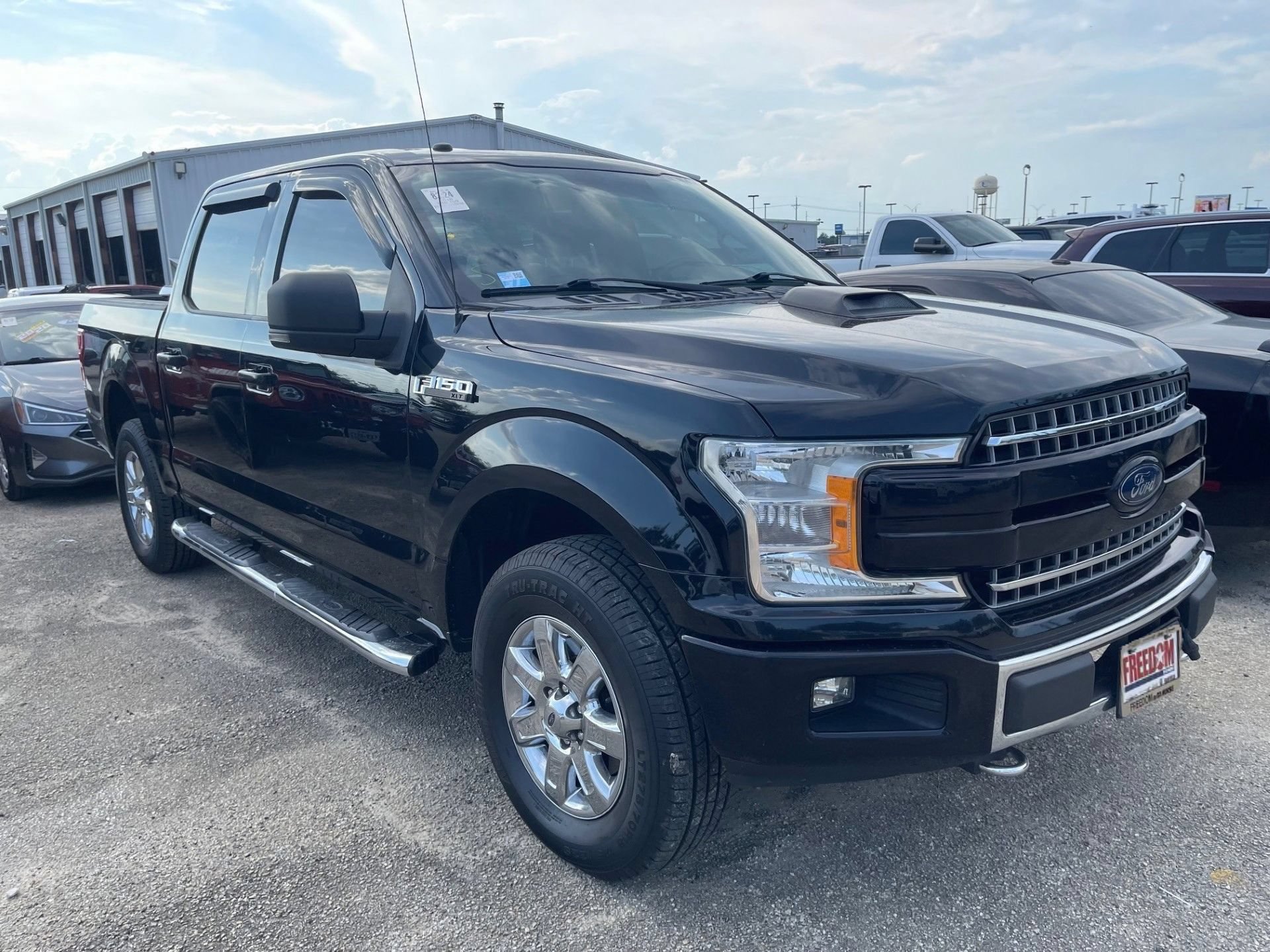 Used 2018 Ford F150 XLT w/ Equipment Group 301A Mid AWD/4WD image 2