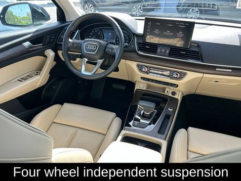 Used 2024 Audi Q5 2.0T Premium w/ Convenience Package AWD/4WD image 9