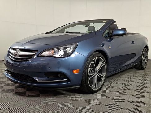 Used 2016 Buick Cascada Premium FWD image 6
