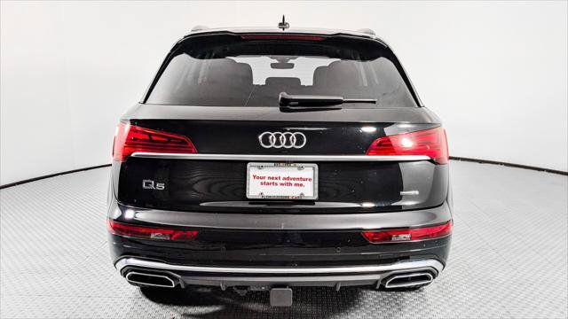 Used 2023 Audi Q5 2.0T Premium Plus w/ Premium Plus Package AWD/4WD image 8