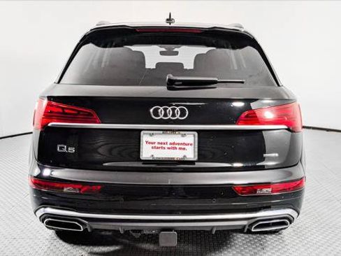 Used 2023 Audi Q5 2.0T Premium Plus w/ Premium Plus Package AWD/4WD image 8