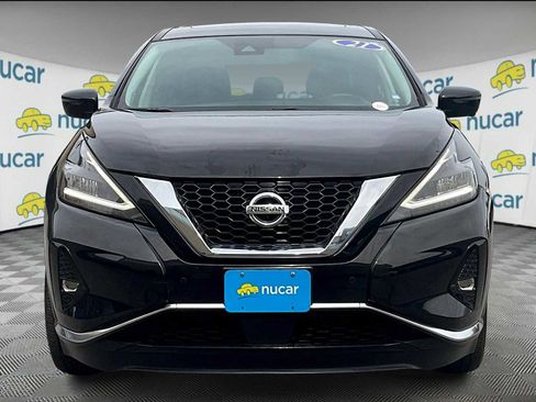 Used 2021 Nissan Murano SL w/ SL Moonroof Package image 2