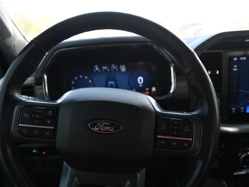 Used 2024 Ford F150 Lariat w/ Bed Utility Package AWD/4WD image 24