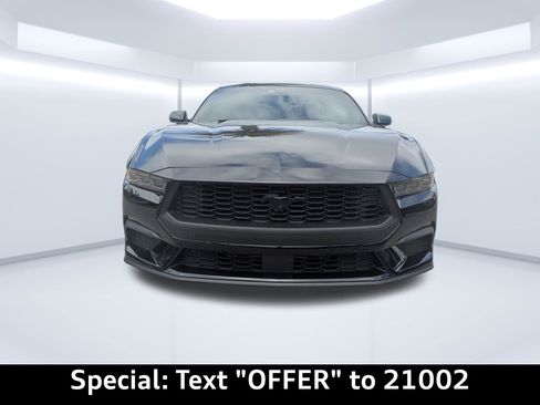Used 2024 Ford Mustang Premium RWD image 38