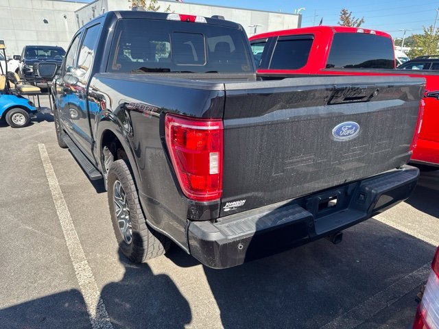 Used 2022 Ford F150 XLT w/ Equipment Group 302A High AWD/4WD image 9